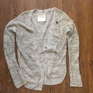 Abercrombie cardigan